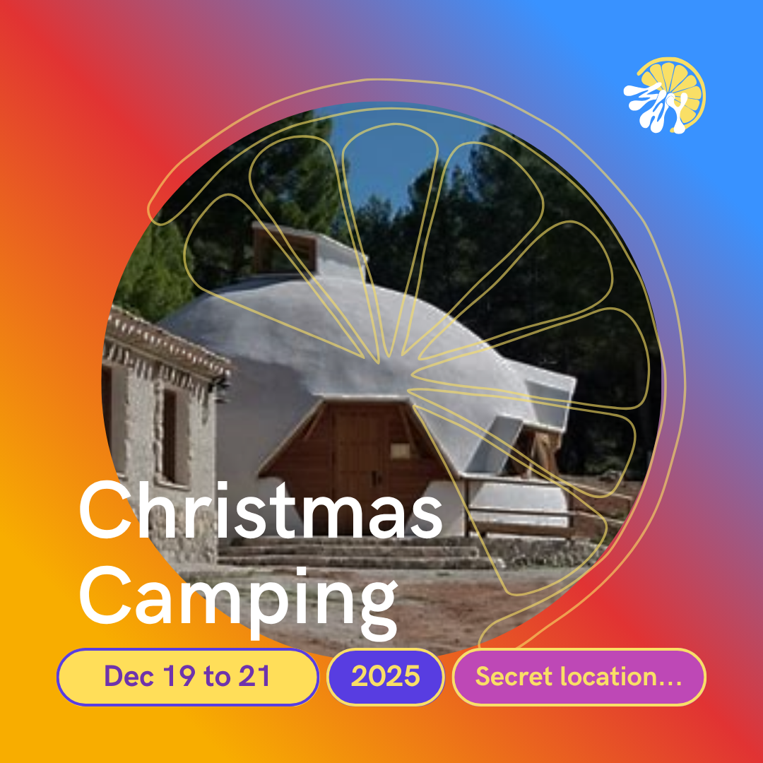 Christmas Camping Weekend