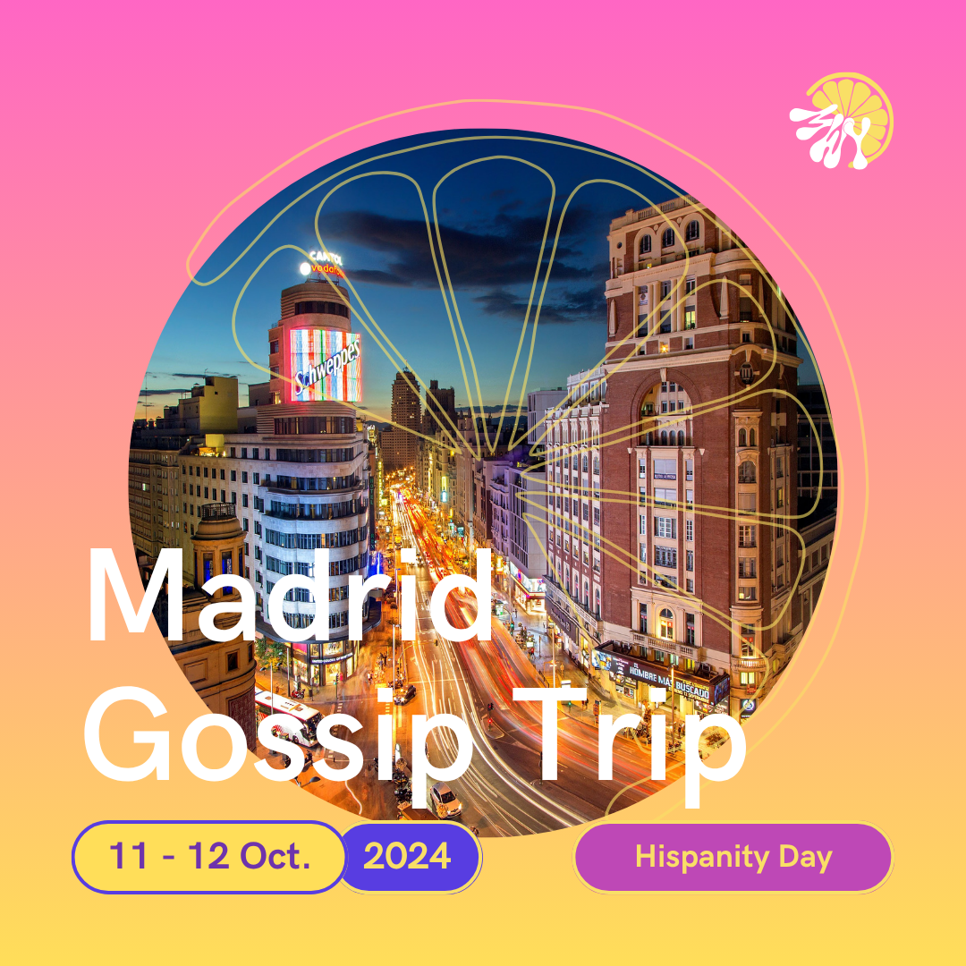 Madrid Gossip Trip