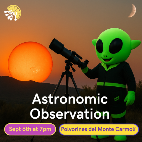 Astronomic Observation