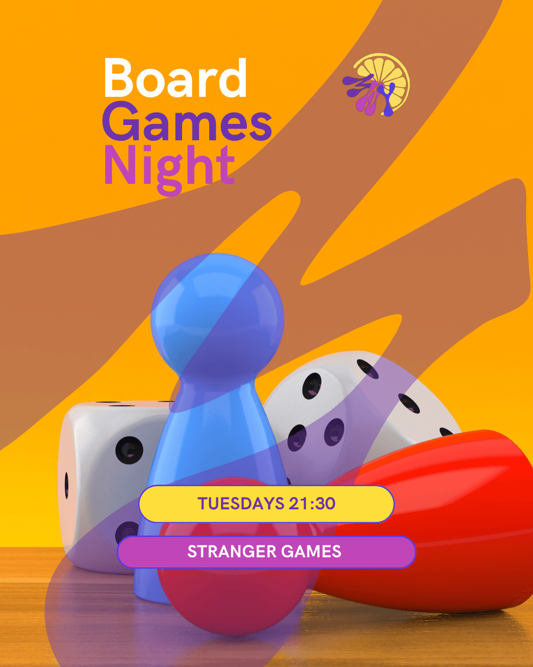 Board Games Night