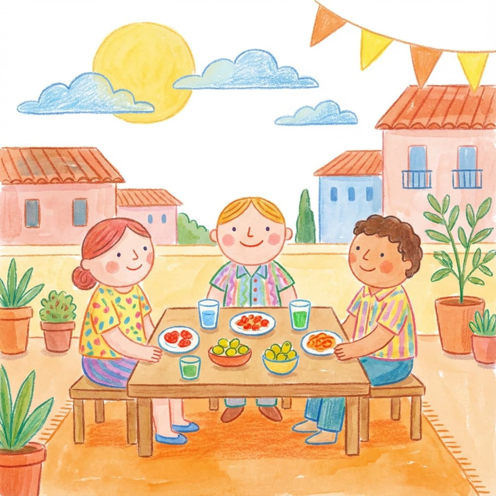 Aperitivo · La Fuensanta