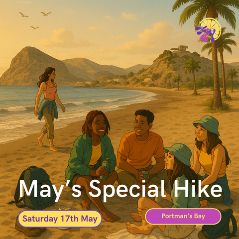 May's Special Hike
