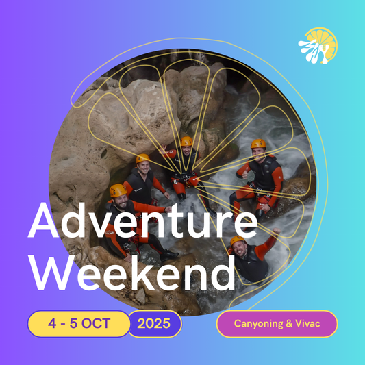 Adventure Weekend in Valencia