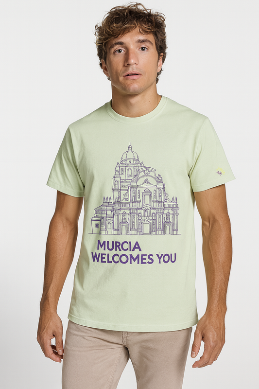 Murcia Souvenir T-Shirt