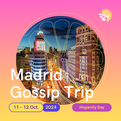 Madrid Gossip Trip