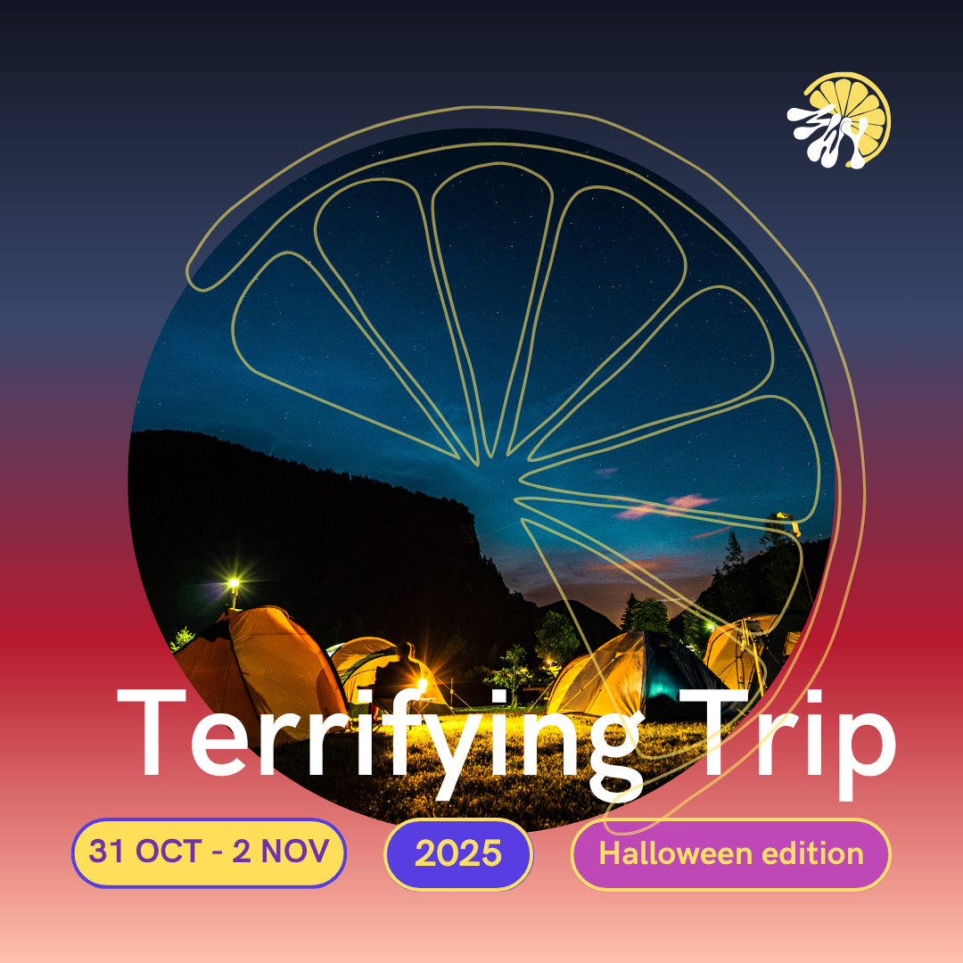 Terrifying Trip