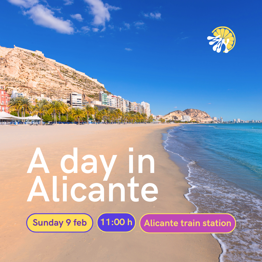 A Sunday in Alicante