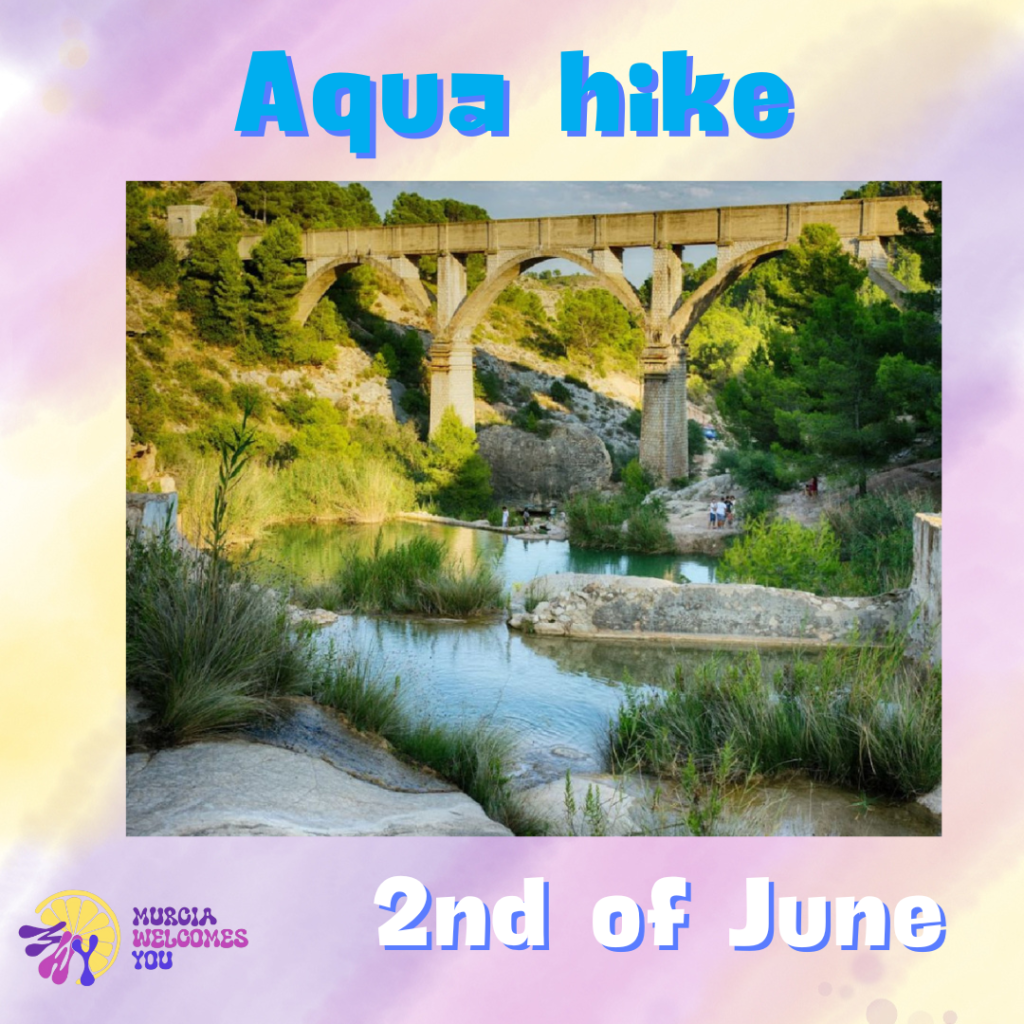 🌊 Aquahike Adventure: Discover Fuente Caputa 🌊