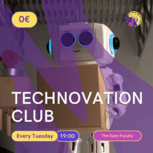 TECHNOVATION CLUB