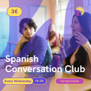 Speak Spanish Club